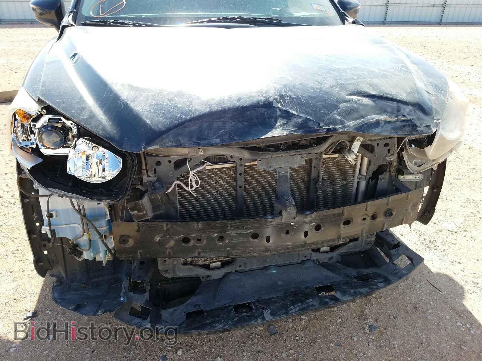 2015 MAZDA CX-5 - VIN: JM3KE2BE0F0475615 - Фото 9
