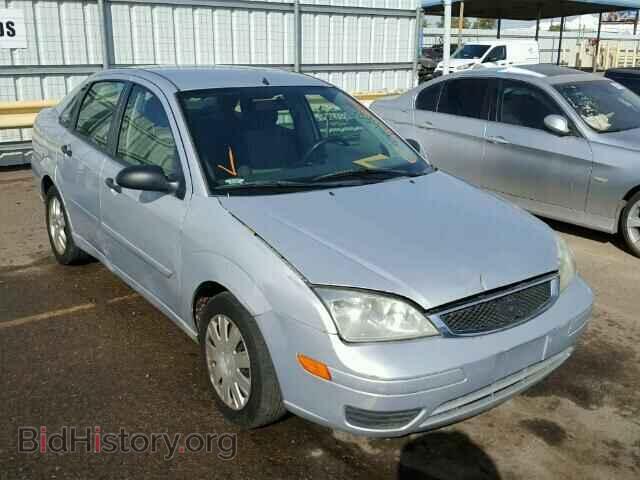 Photo 1FAFP34N35W244863 - FORD FOCUS 2005