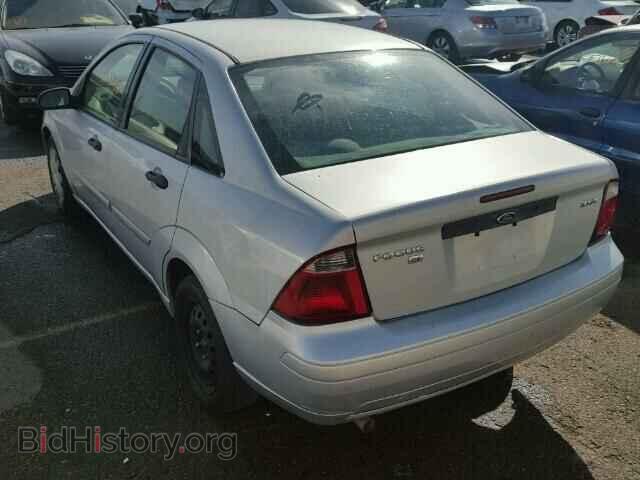 2005 FORD FOCUS - VIN: 1FAFP34N35W244863 - Фото 3