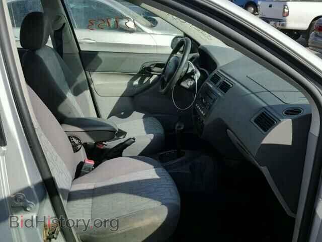 2005 FORD FOCUS - VIN: 1FAFP34N35W244863 - Фото 5