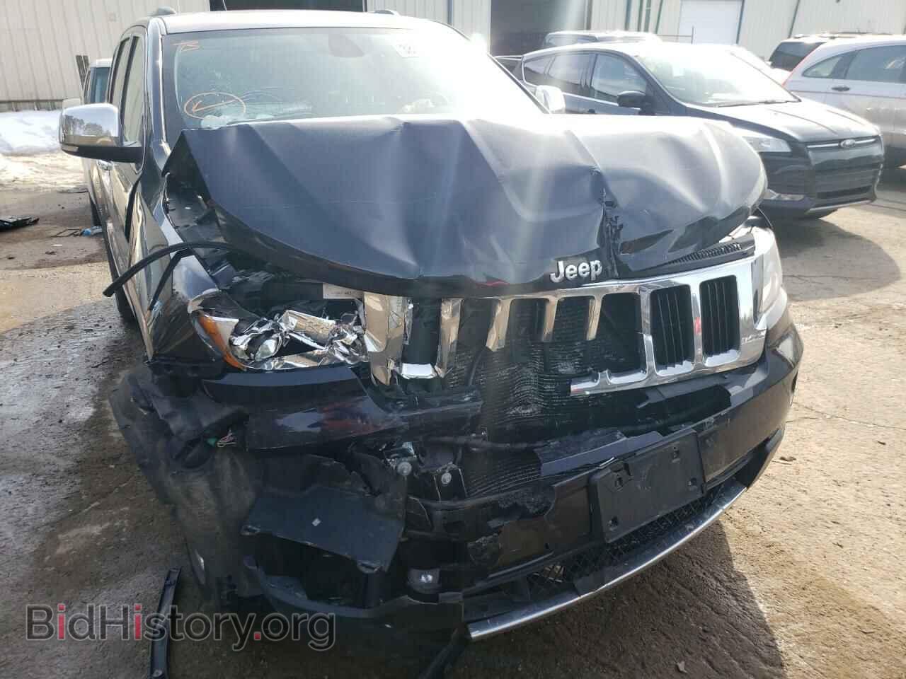 2011 JEEP CHEROKEE - VIN: 1J4RR5GT6BC700577 - Фото 9