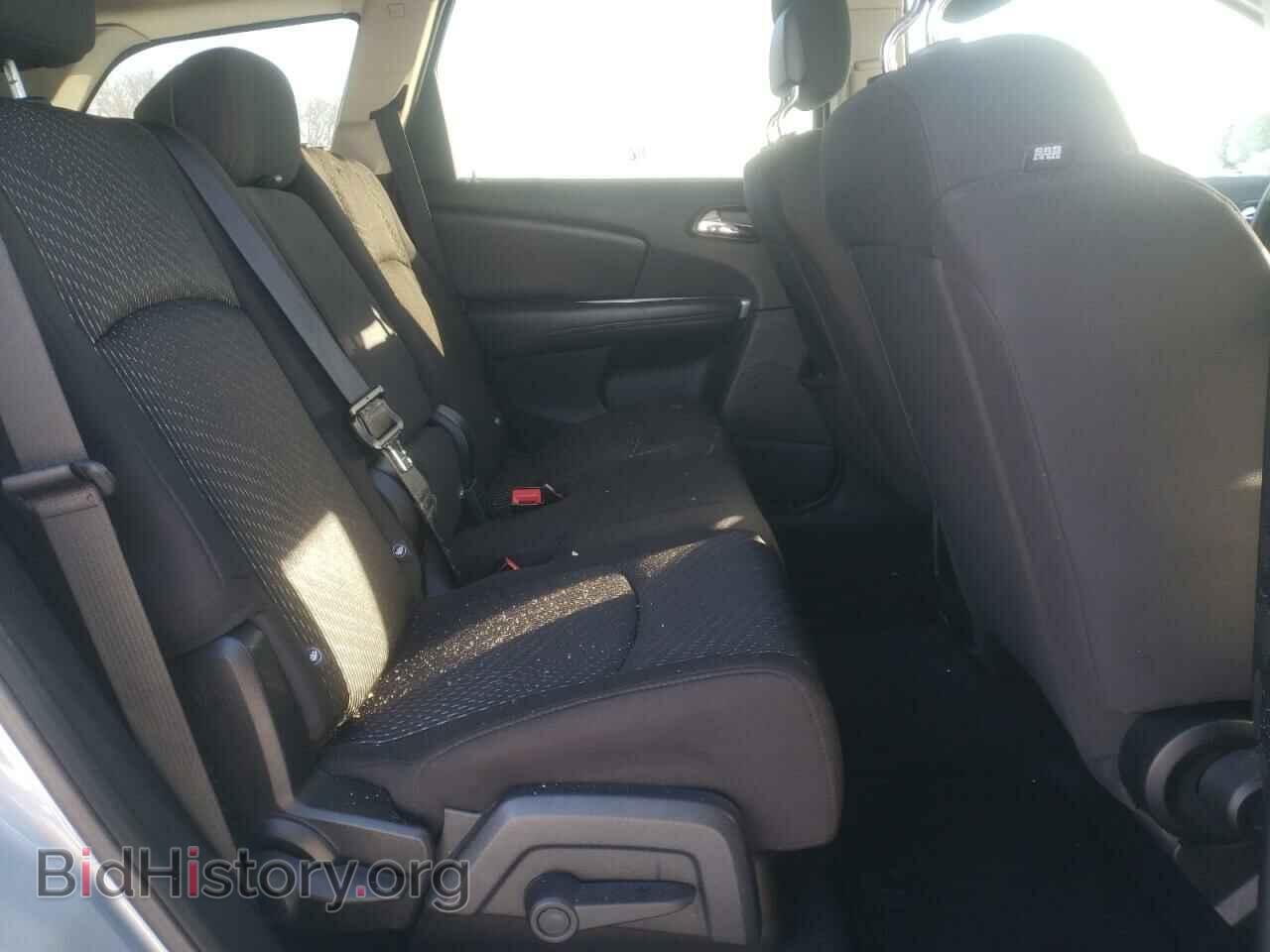 2013 DODGE JOURNEY - VIN: 3C4PDCBB1DT595212 - Фото 11