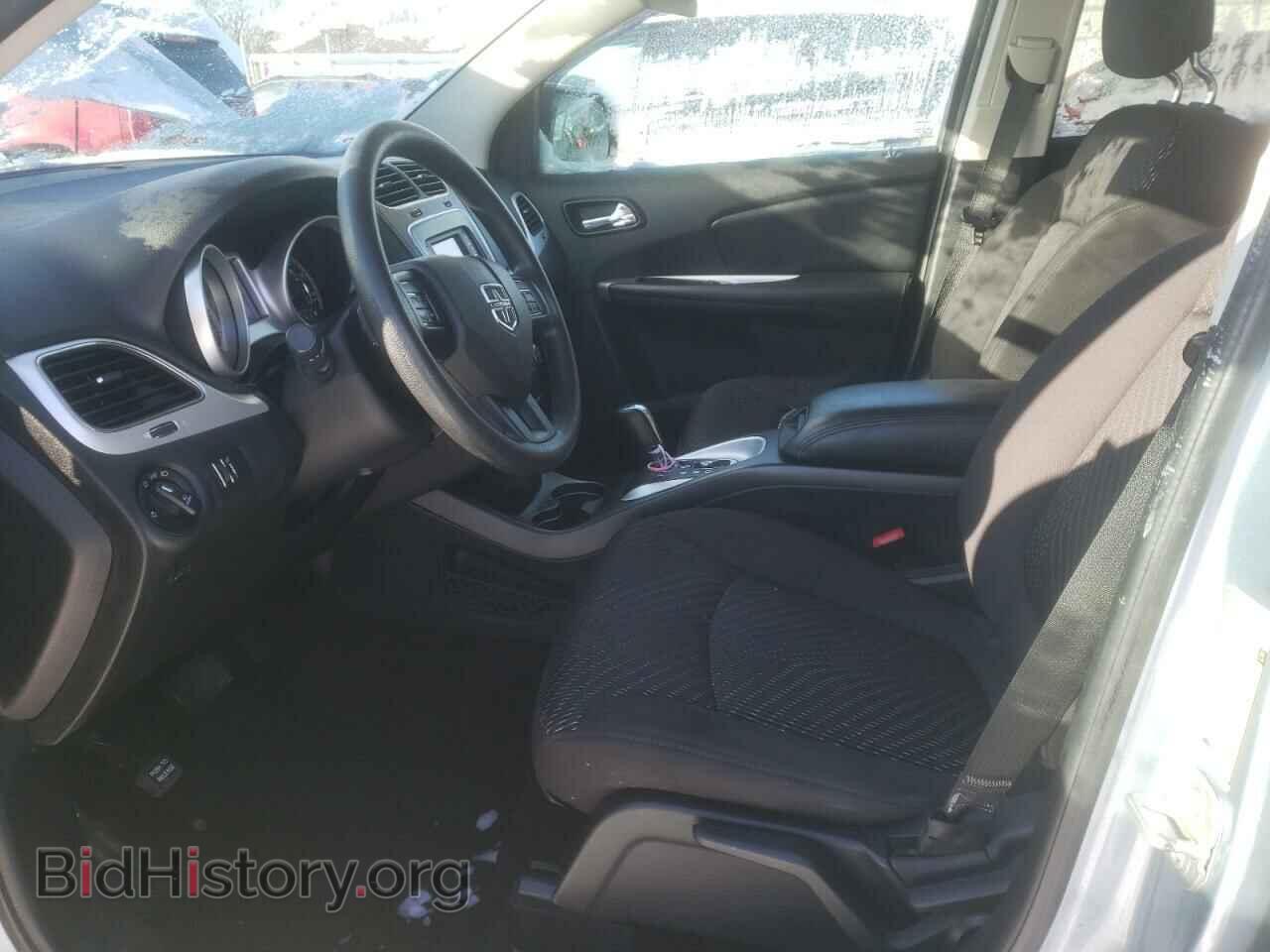 2013 DODGE JOURNEY - VIN: 3C4PDCBB1DT595212 - Фото 7