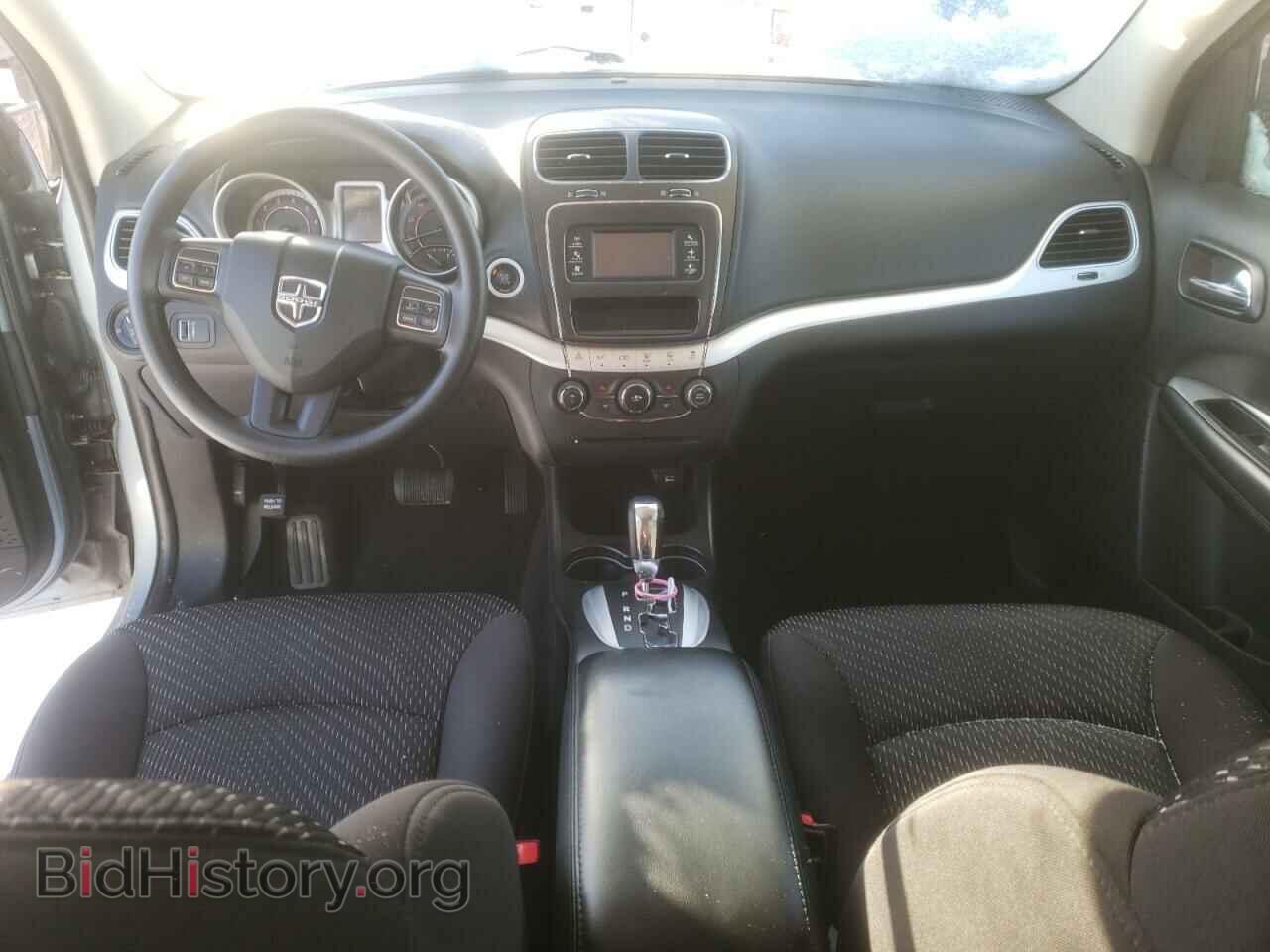 2013 DODGE JOURNEY - VIN: 3C4PDCBB1DT595212 - Фото 8