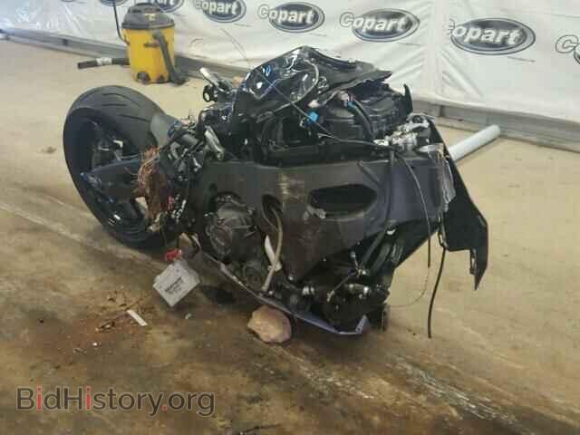 Photo JH2SC5948CK400259 - HONDA CBR CYCLE 2012