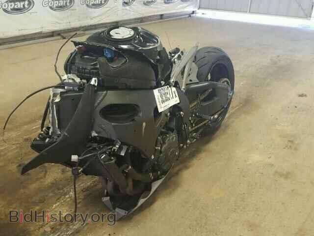 2012 HONDA CBR CYCLE - VIN: JH2SC5948CK400259 - Фото 2