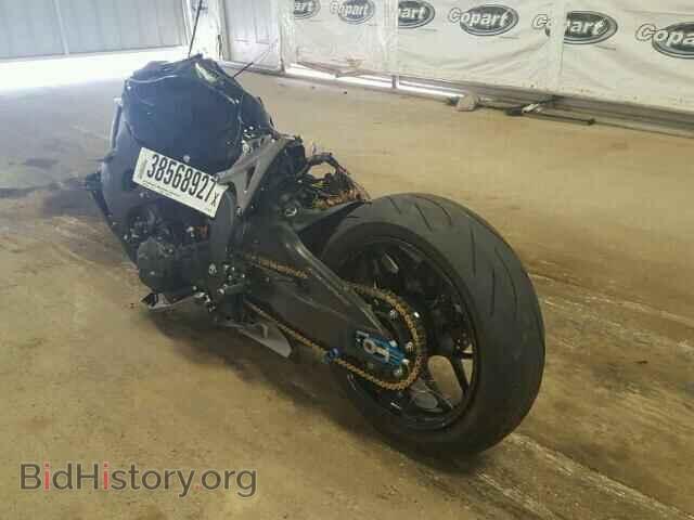 2012 HONDA CBR CYCLE - VIN: JH2SC5948CK400259 - Фото 3