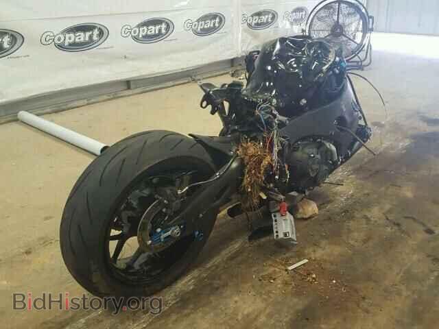 2012 HONDA CBR CYCLE - VIN: JH2SC5948CK400259 - Фото 4