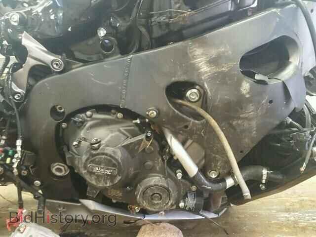 2012 HONDA CBR CYCLE - VIN: JH2SC5948CK400259 - Фото 7