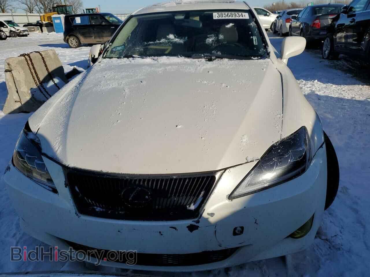 2006 LEXUS IS - VIN: JTHBK262762011094 - Фото 5