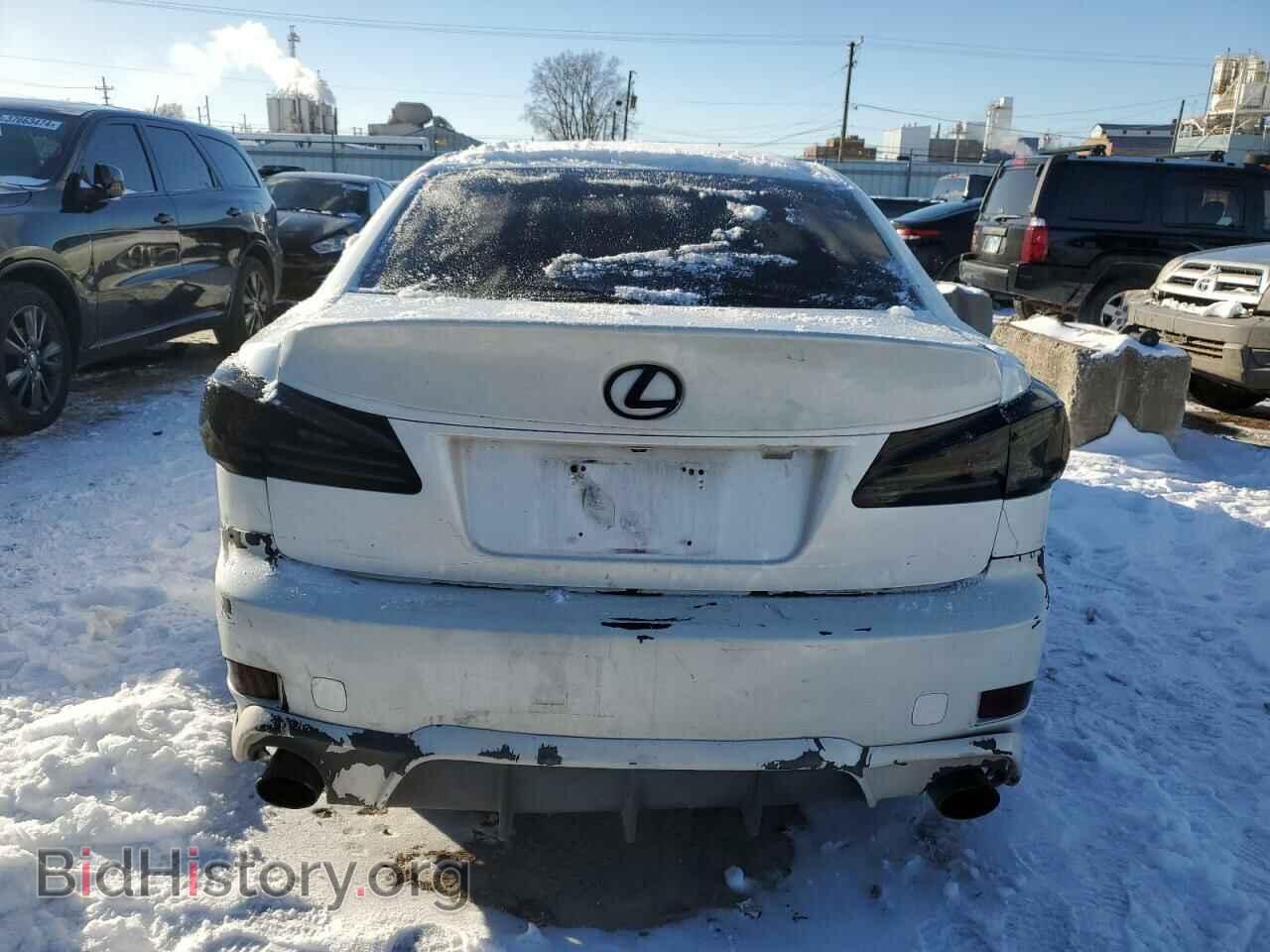 2006 LEXUS IS - VIN: JTHBK262762011094 - Фото 6