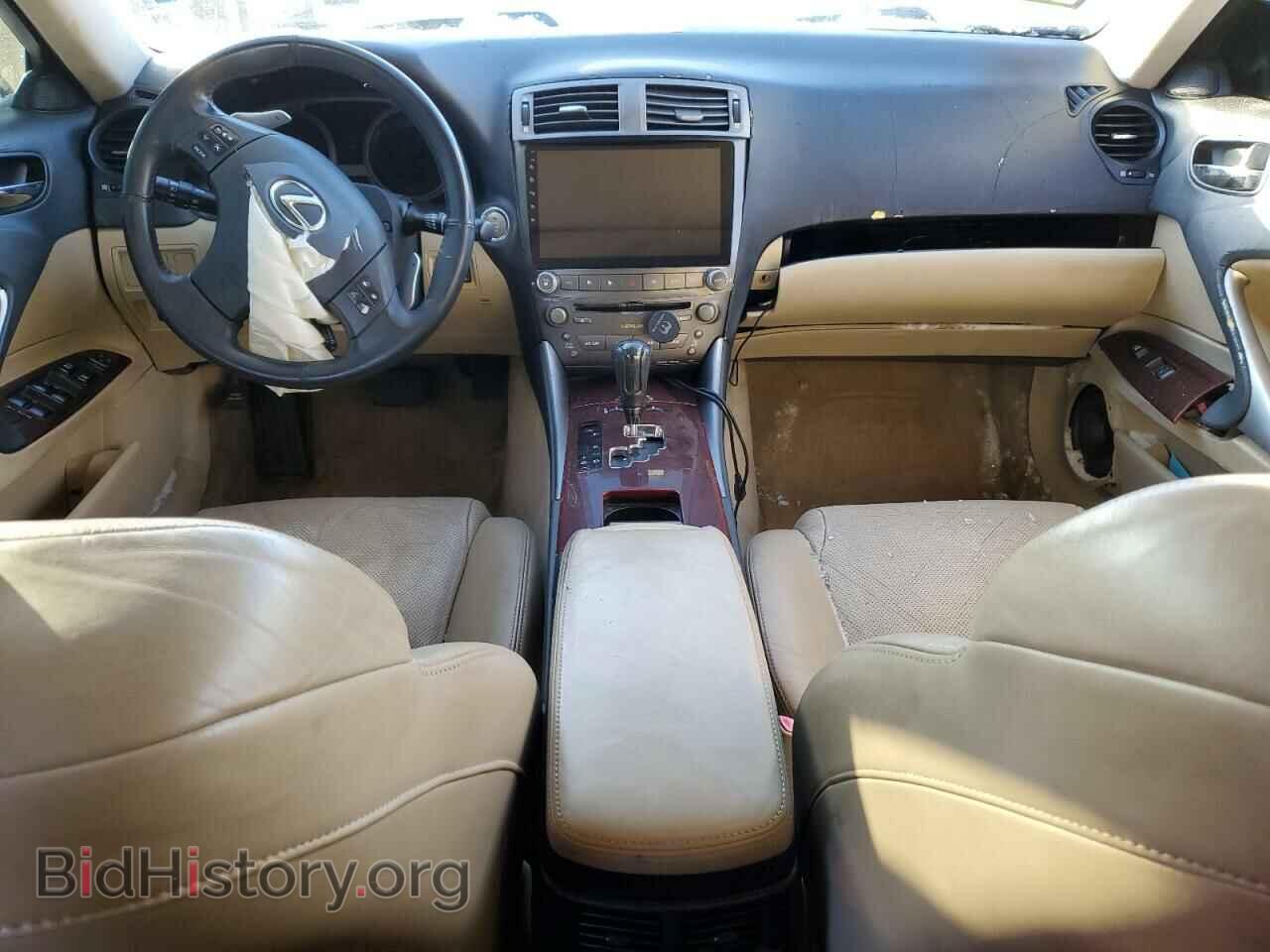2006 LEXUS IS - VIN: JTHBK262762011094 - Фото 8