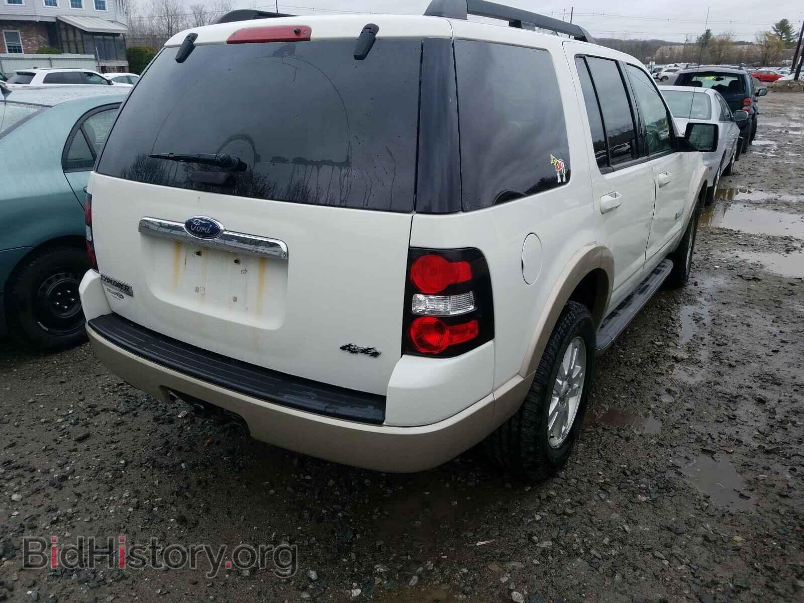 2008 FORD EXPLORER - VIN: 1FMEU74E98UB22302 - Photo 4