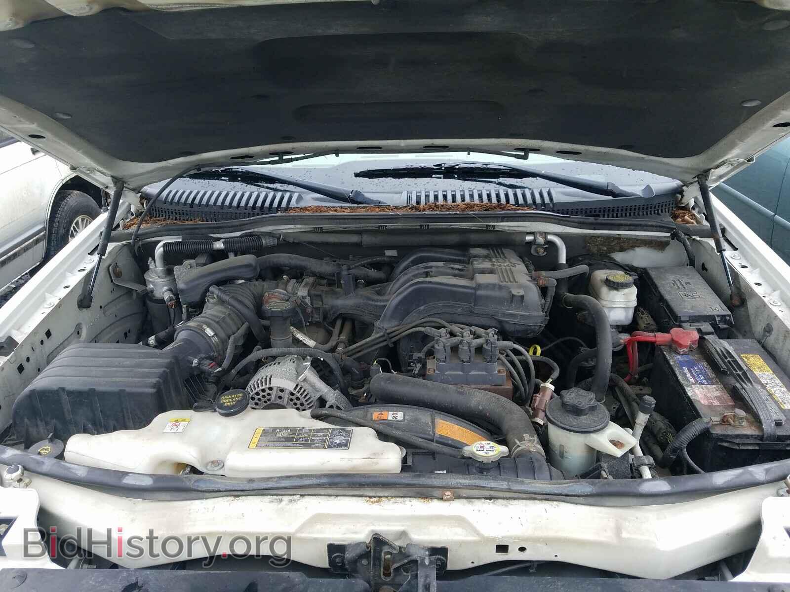 2008 FORD EXPLORER - VIN: 1FMEU74E98UB22302 - Photo 7