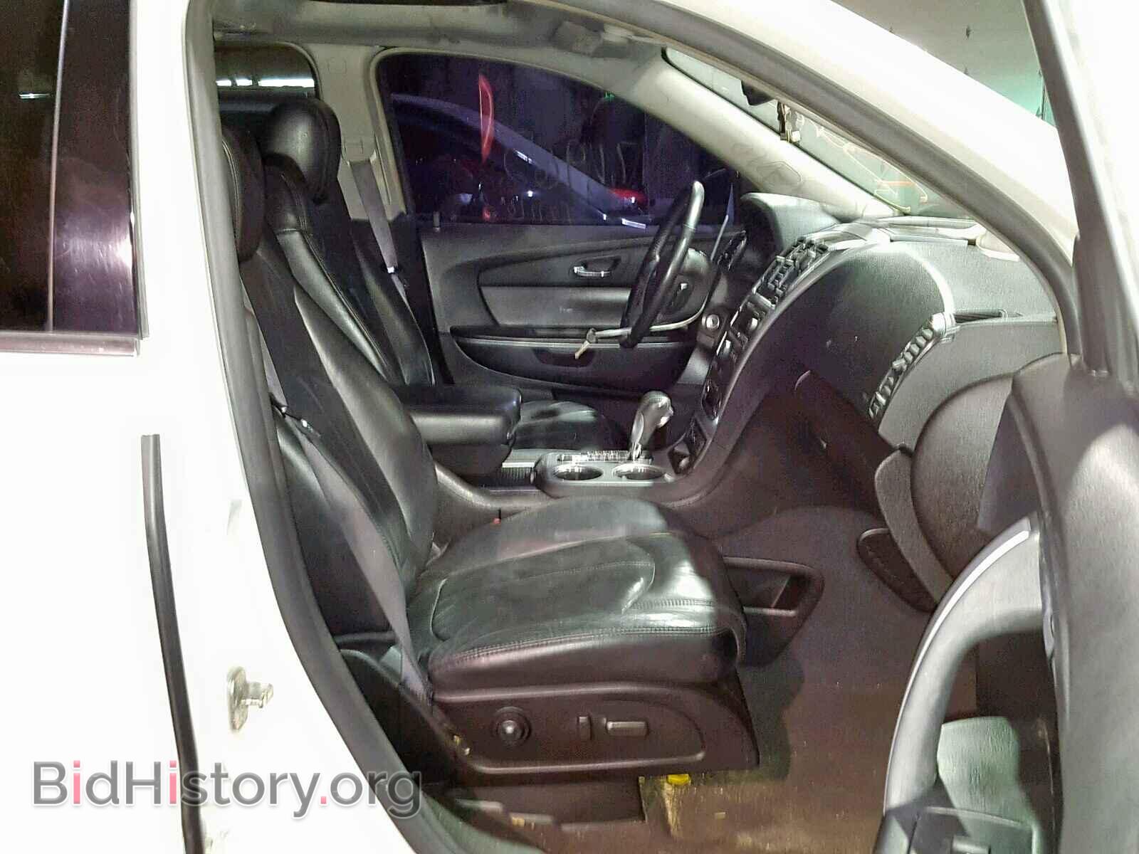 2008 GMC ACADIA SLT - VIN: 1GKEV33748J197153 - Фото 5