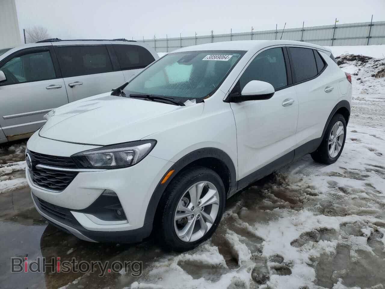 Photo KL4MMCSL9NB082640 - BUICK ENCORE 2022