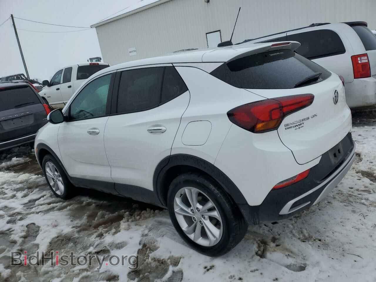 2022 BUICK ENCORE - VIN: KL4MMCSL9NB082640 - Photo 2