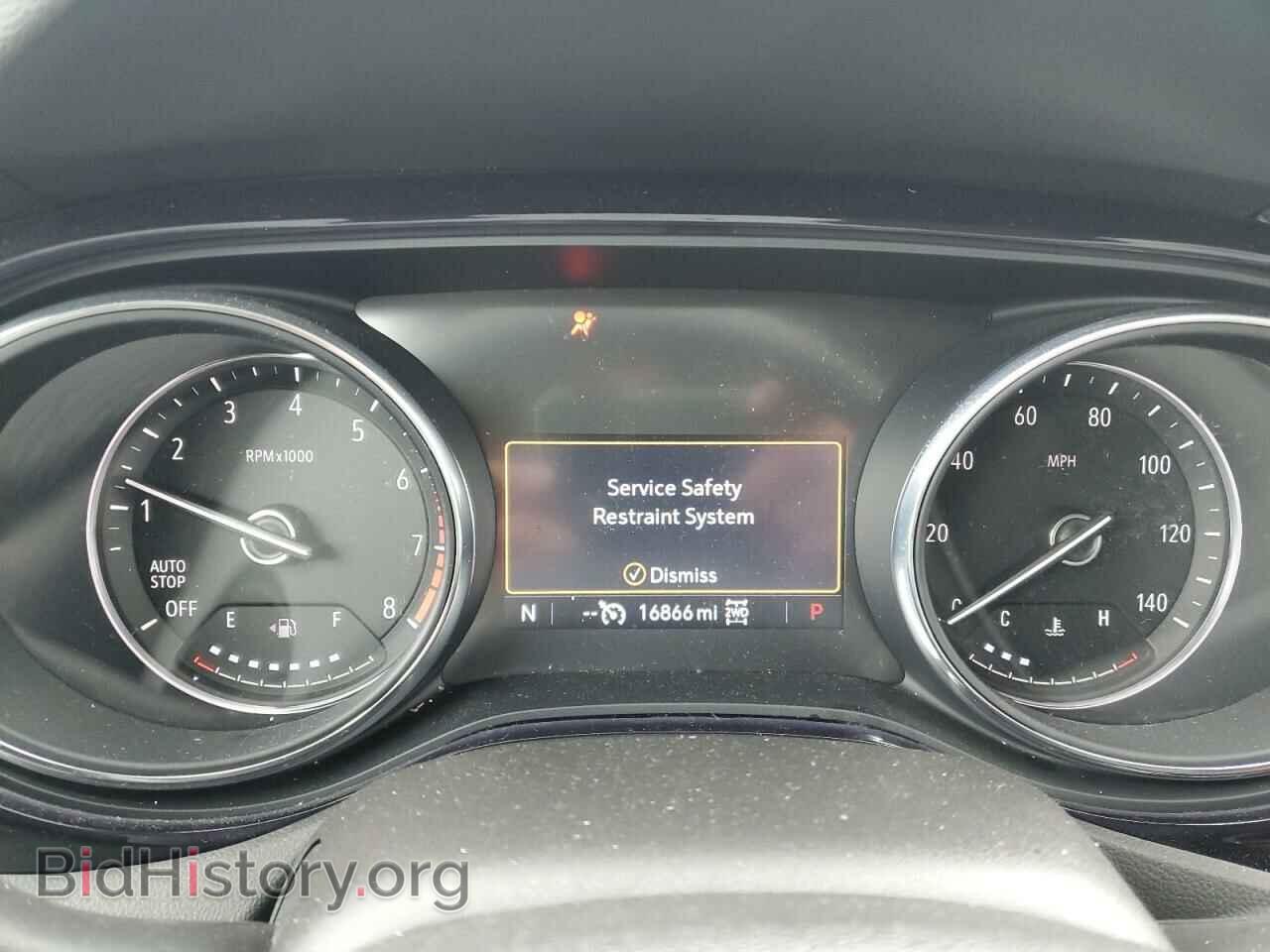 2022 BUICK ENCORE - VIN: KL4MMCSL9NB082640 - Photo 9
