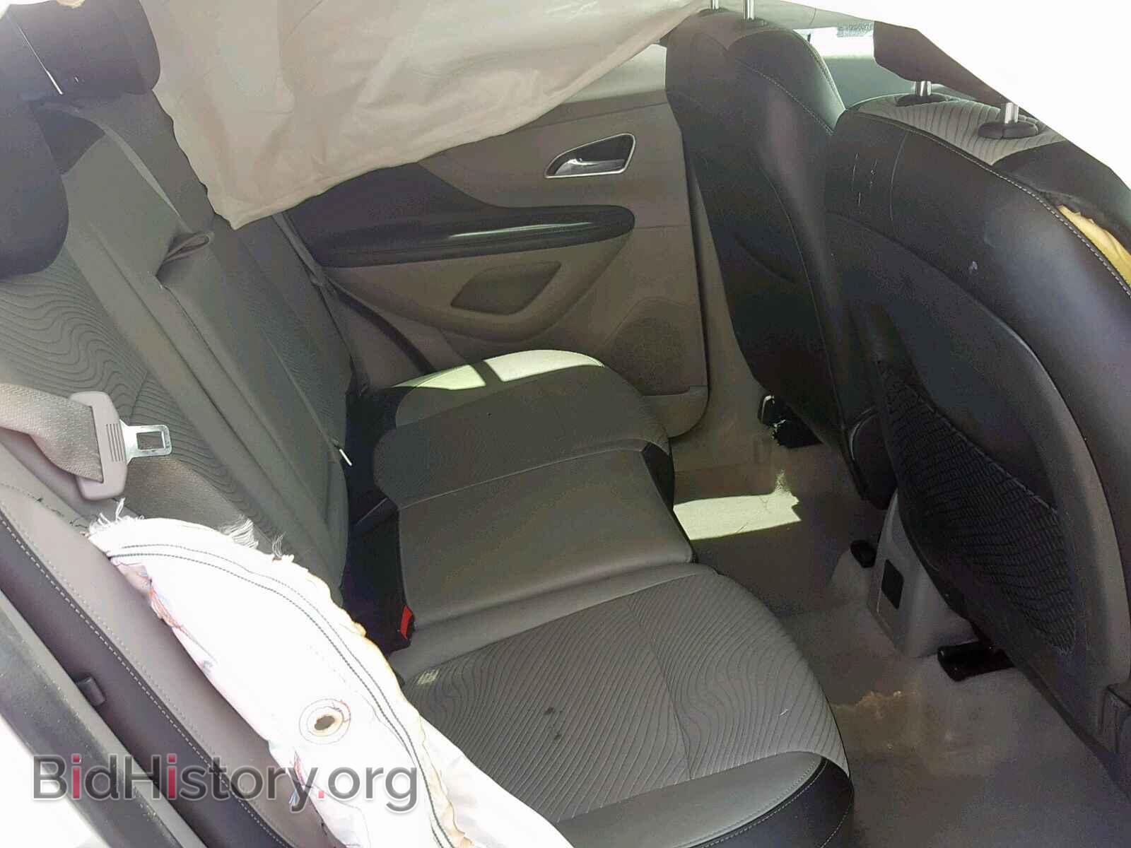 2014 BUICK ENCORE - VIN: KL4CJASB9EB701849 - Photo 6