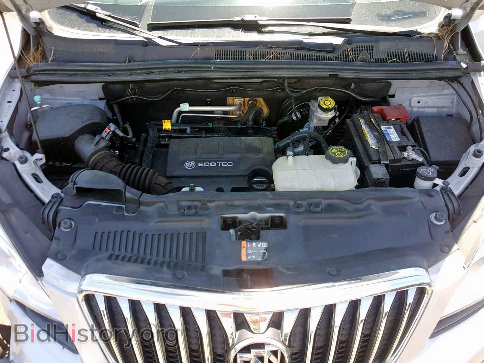 2014 BUICK ENCORE - VIN: KL4CJASB9EB701849 - Photo 7