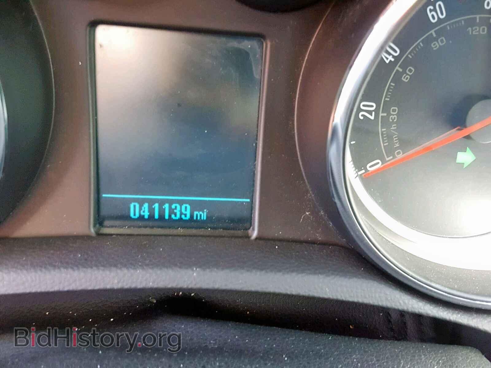 2014 BUICK ENCORE - VIN: KL4CJASB9EB701849 - Photo 8
