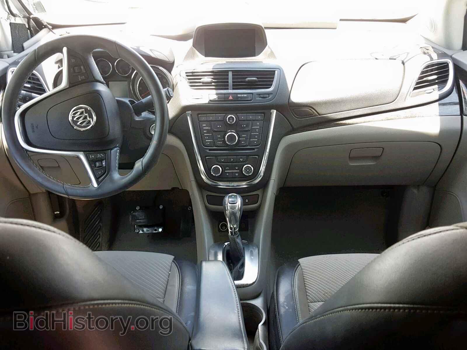 2014 BUICK ENCORE - VIN: KL4CJASB9EB701849 - Photo 9