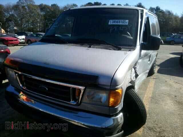 2004 FORD ECONOLINE - VIN: 1FBNE31L04HB29143 - Photo 2