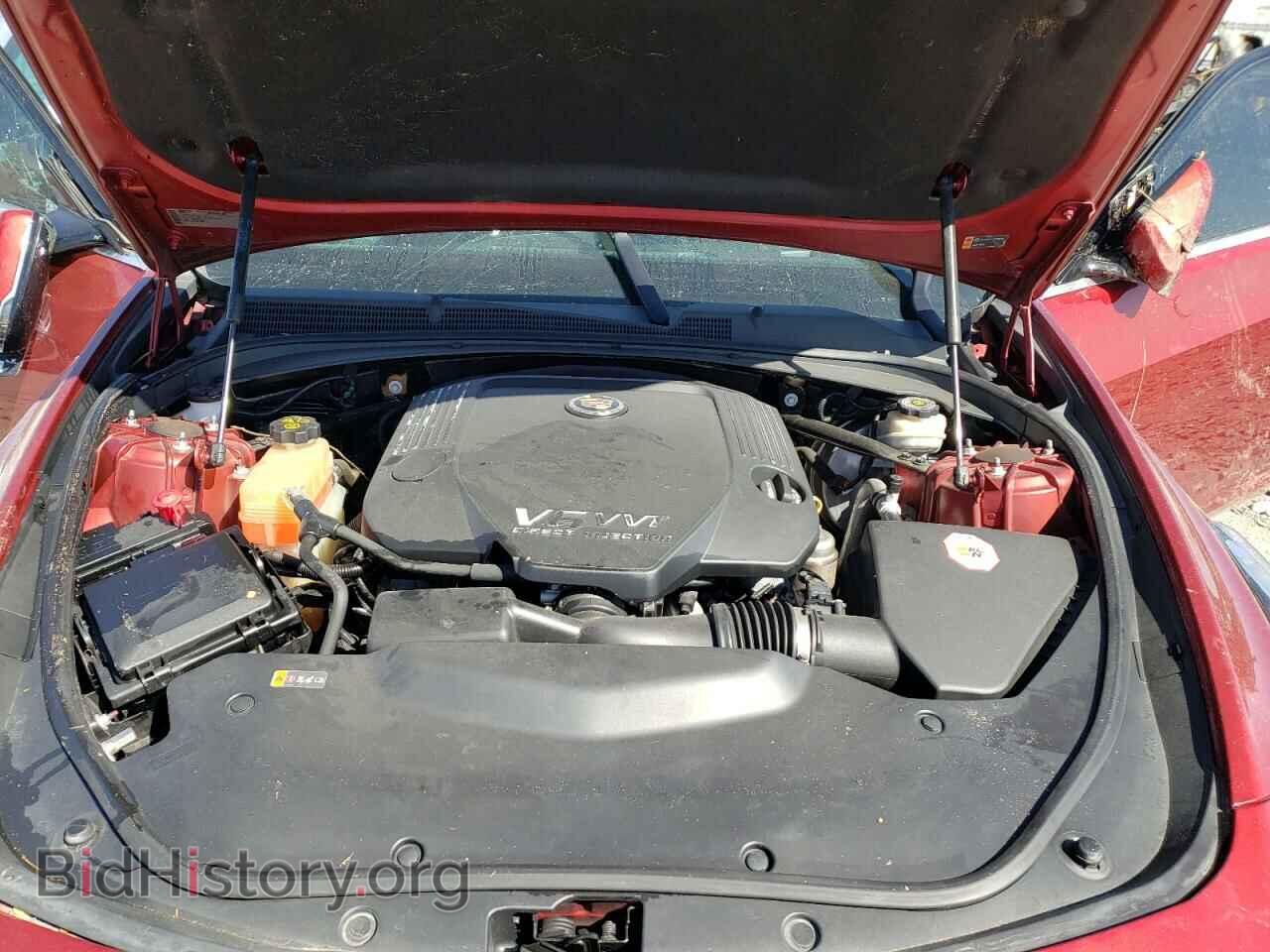 2014 CADILLAC CTS - VIN: 1G6AR5S3XE0176370 - Фото 7