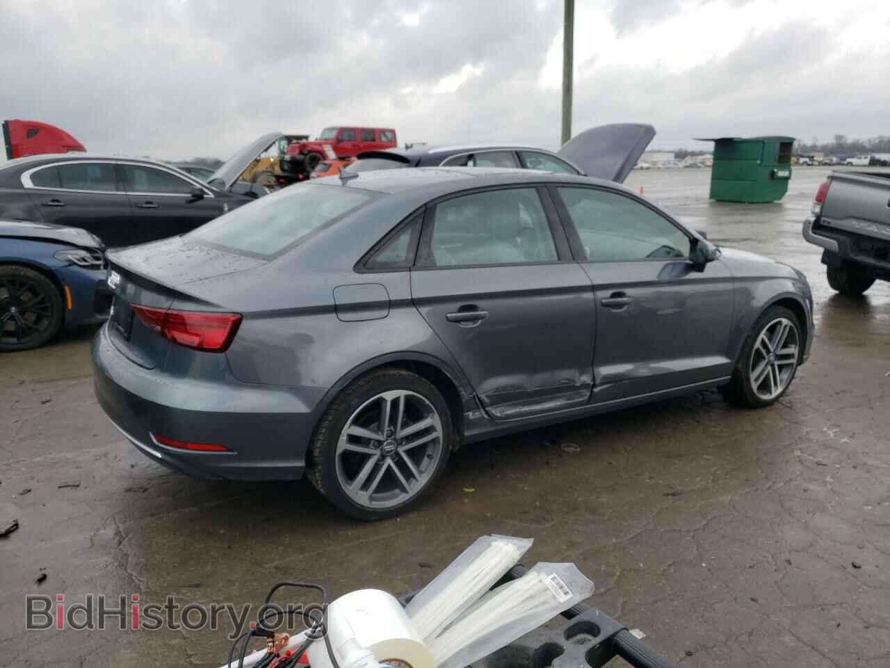 2017 AUDI A3 - VIN: WAUAUGFF0H1032365 - Фото 3