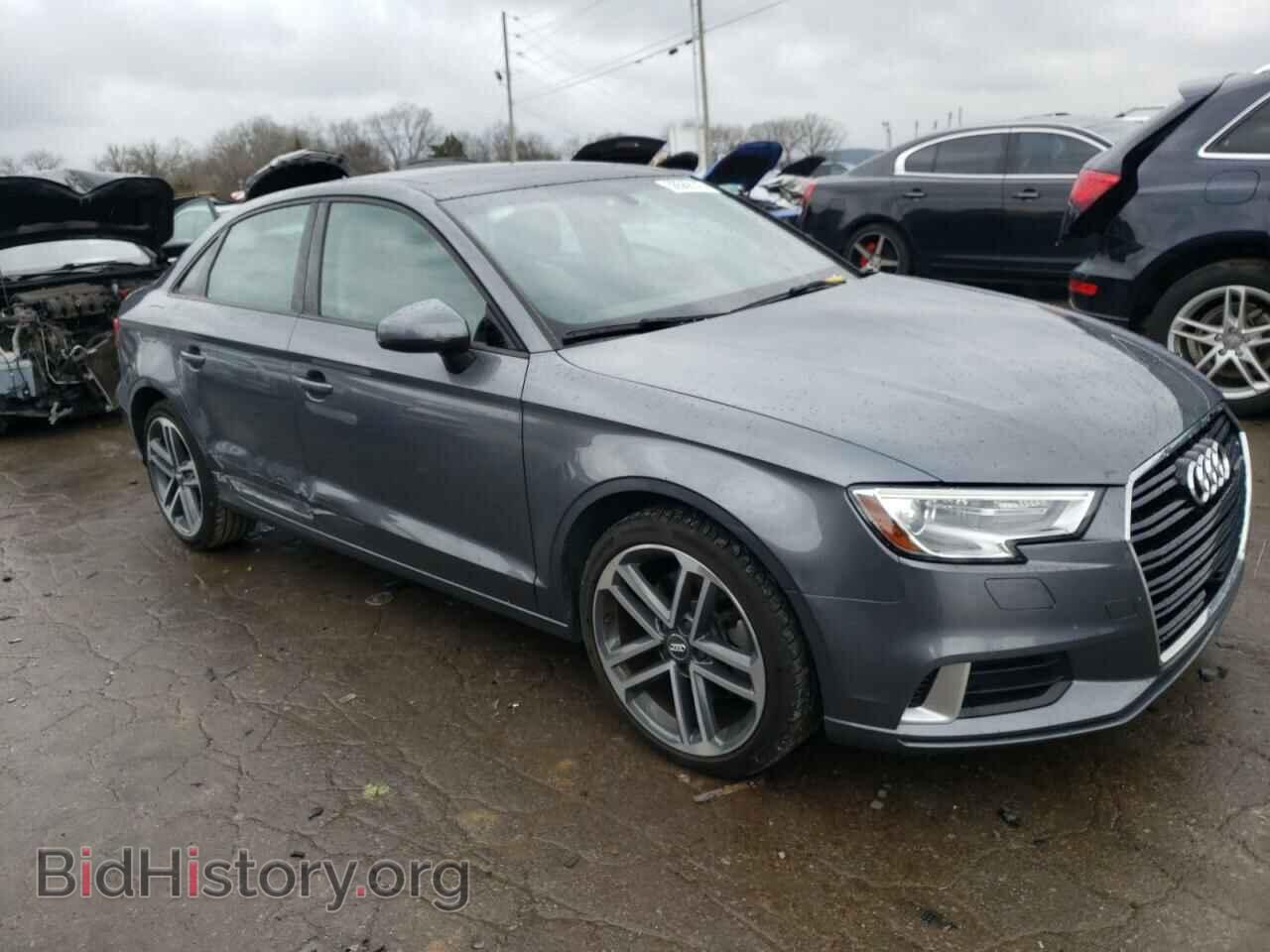2017 AUDI A3 - VIN: WAUAUGFF0H1032365 - Фото 4