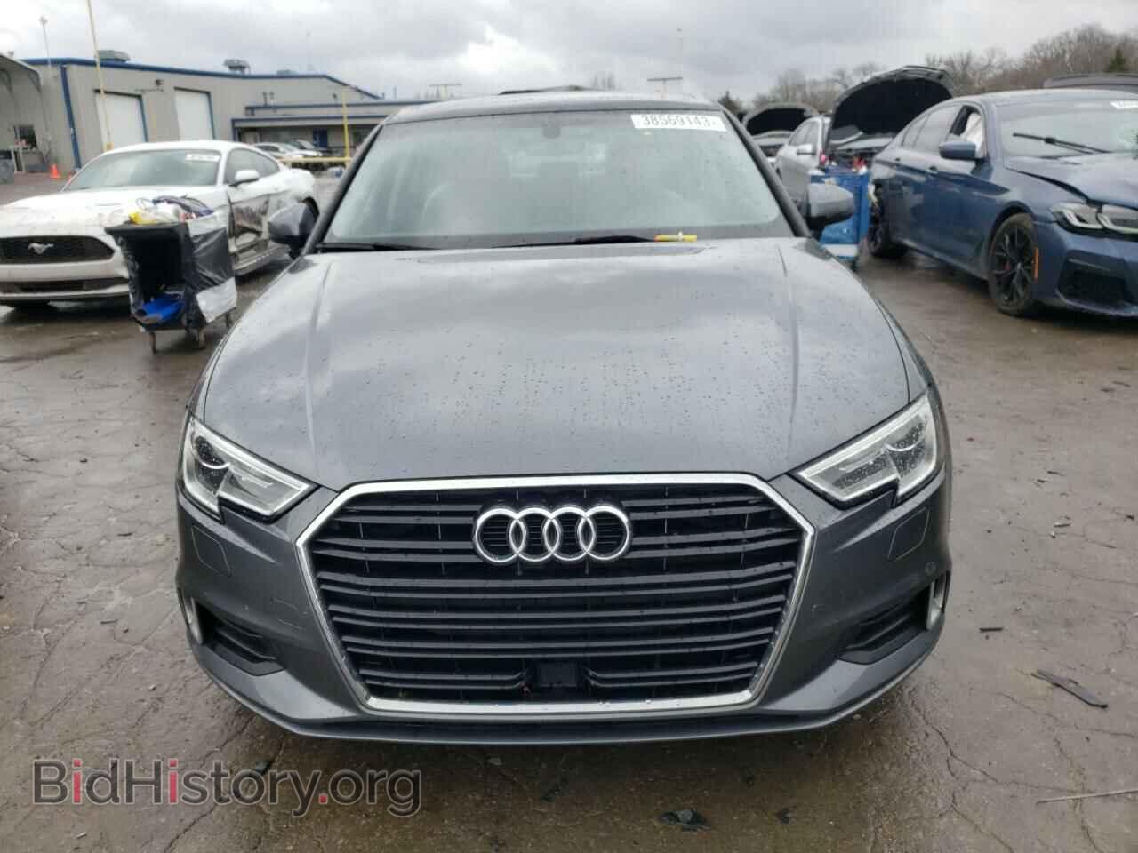 2017 AUDI A3 - VIN: WAUAUGFF0H1032365 - Фото 5