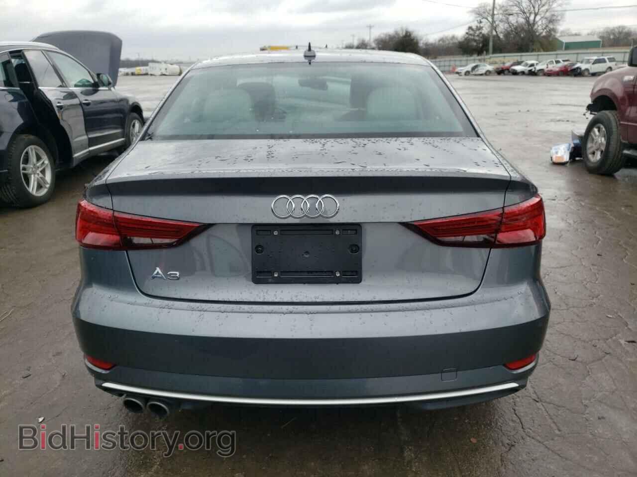 2017 AUDI A3 - VIN: WAUAUGFF0H1032365 - Фото 6