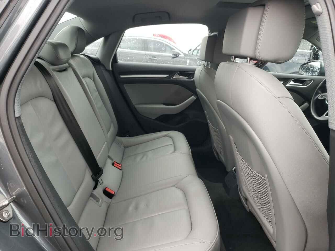 2017 AUDI A3 - VIN: WAUAUGFF0H1032365 - Фото 10