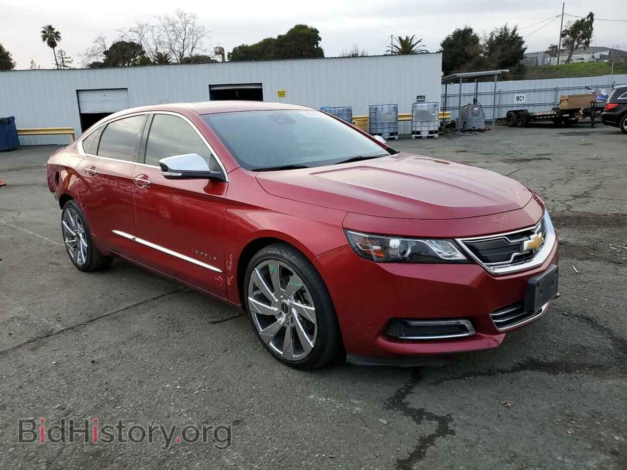 2015 CHEVROLET IMPALA - VIN: 2G1165S33F9224846 - Фото 4