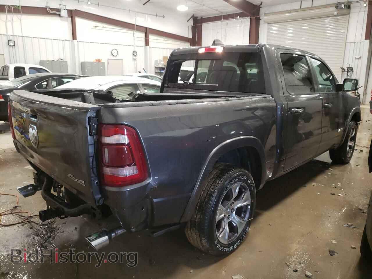 2022 RAM 1500 - VIN: 1C6SRFJT9NN380144 - Фото 3