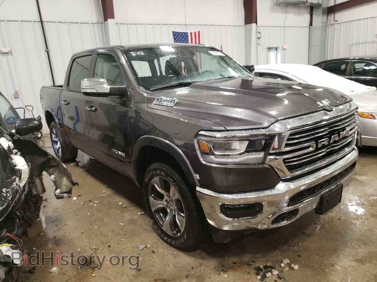 2022 RAM 1500 - VIN: 1C6SRFJT9NN380144 - Фото 4
