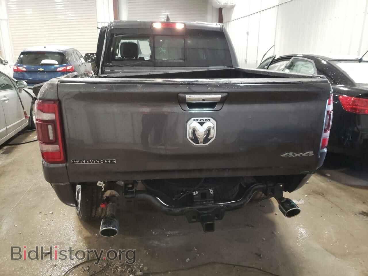 2022 RAM 1500 - VIN: 1C6SRFJT9NN380144 - Фото 6