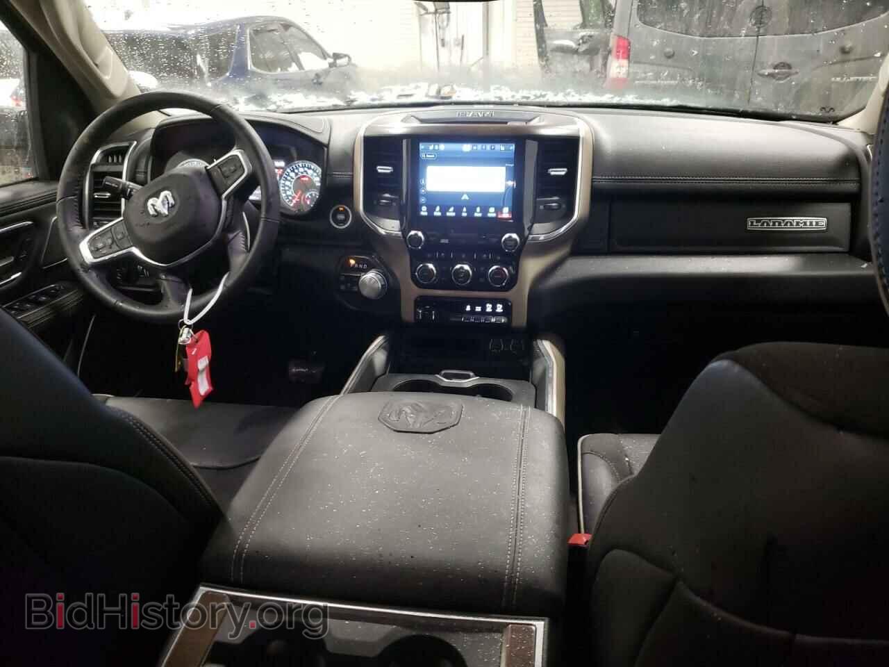 2022 RAM 1500 - VIN: 1C6SRFJT9NN380144 - Фото 8