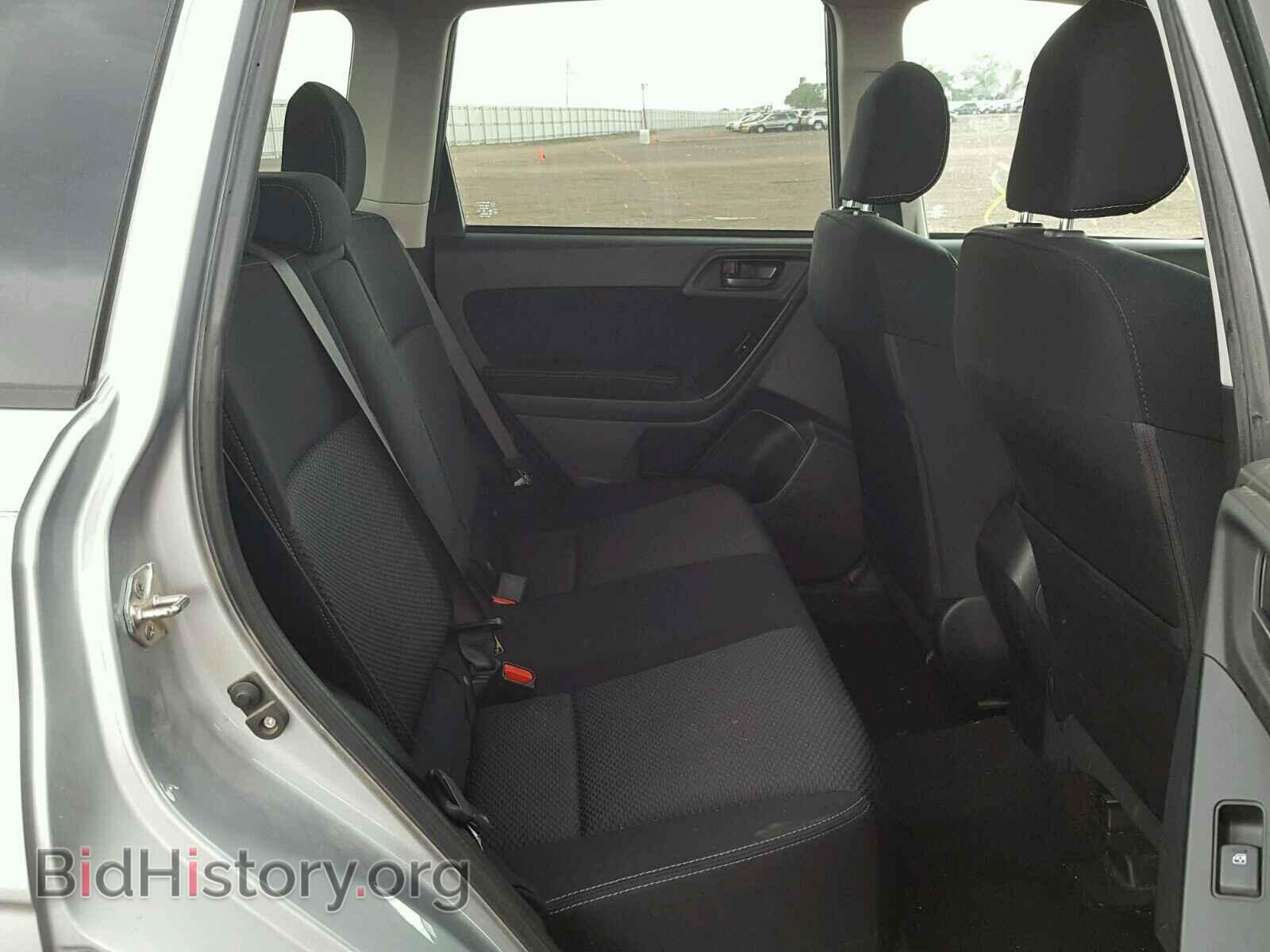 2015 SUBARU FORESTER - VIN: JF2SJADC2FH456447 - Photo 6
