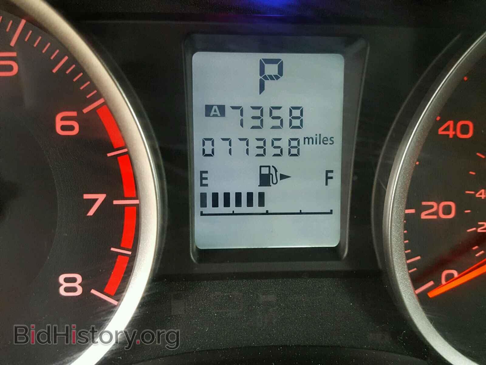 2015 SUBARU FORESTER - VIN: JF2SJADC2FH456447 - Photo 8