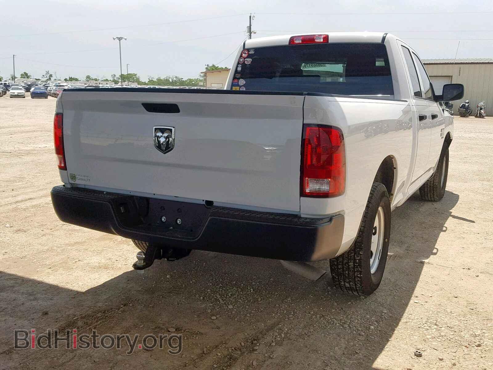 2019 RAM 1500 CLASS - VIN: 1C6RR6FG2KS590513 - Фото 4