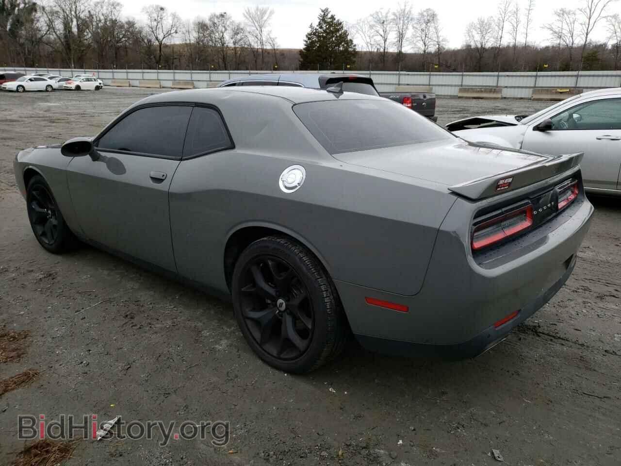 2017 DODGE CHALLENGER - VIN: 2C3CDZAG2HH554296 - Фото 2