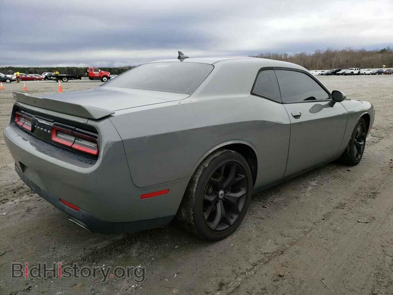 2017 DODGE CHALLENGER - VIN: 2C3CDZAG2HH554296 - Фото 3