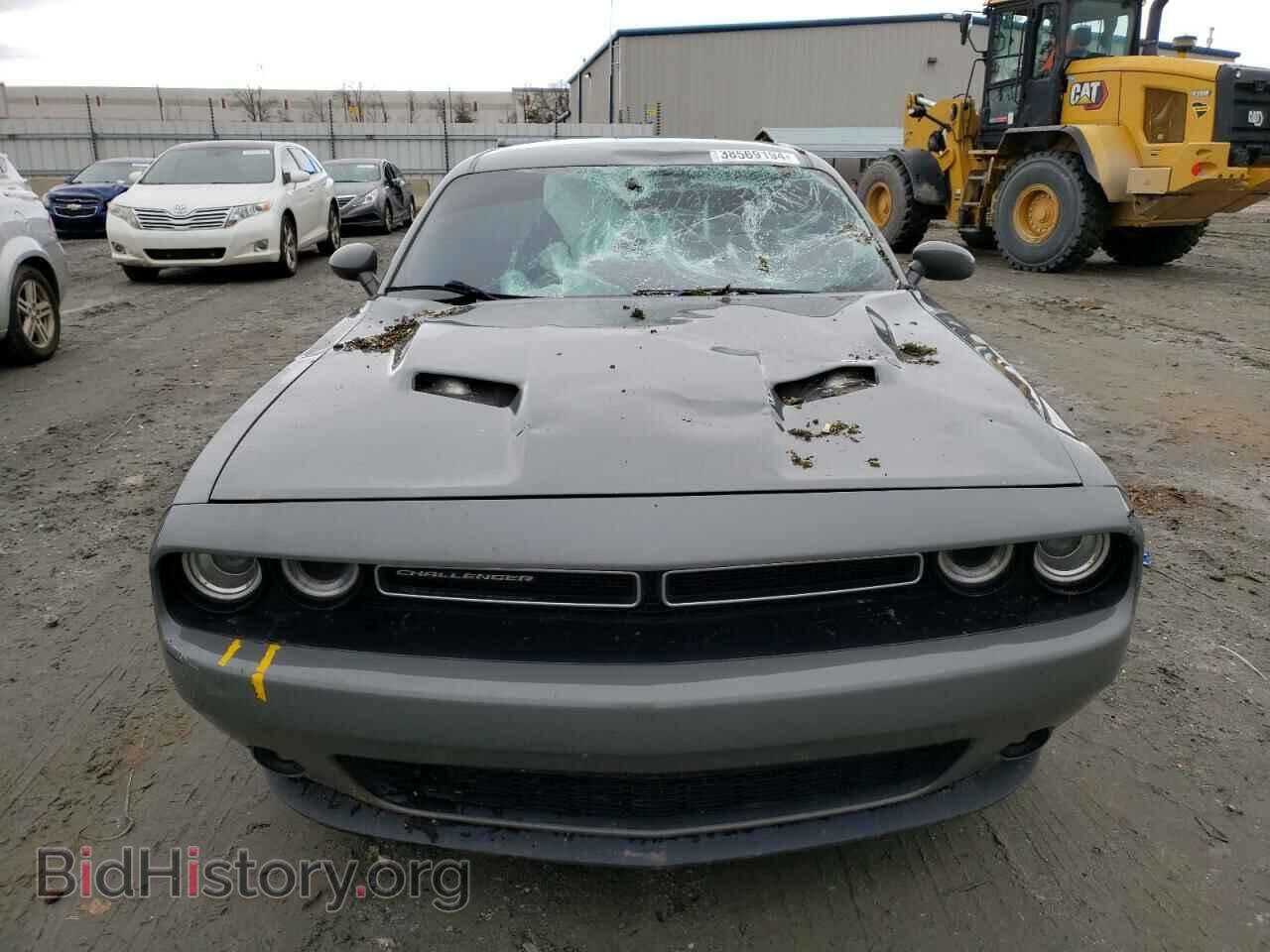 2017 DODGE CHALLENGER - VIN: 2C3CDZAG2HH554296 - Фото 5
