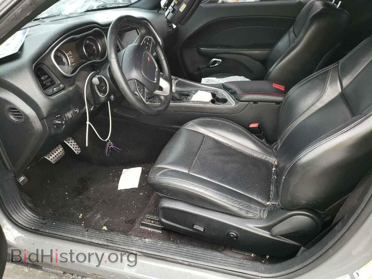 2017 DODGE CHALLENGER - VIN: 2C3CDZAG2HH554296 - Фото 7
