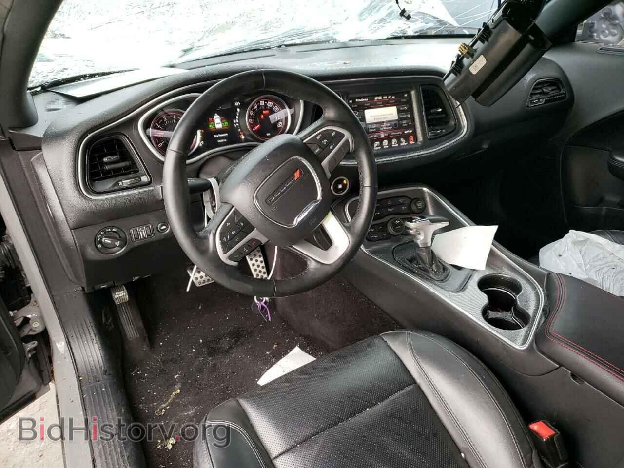 2017 DODGE CHALLENGER - VIN: 2C3CDZAG2HH554296 - Фото 8