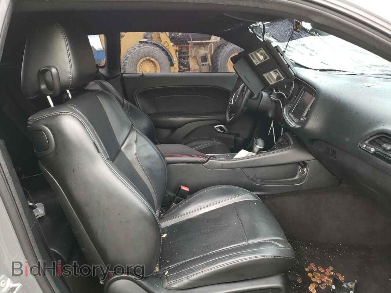 2017 DODGE CHALLENGER - VIN: 2C3CDZAG2HH554296 - Фото 10