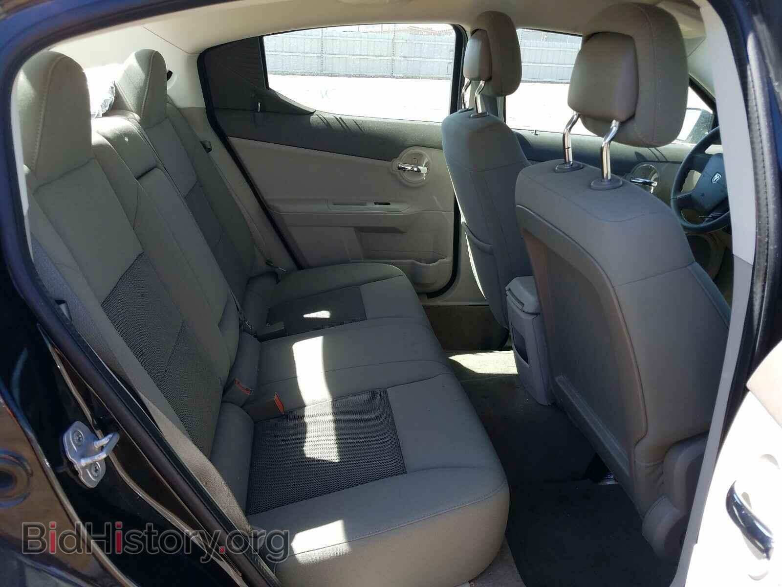 2010 DODGE AVENGER - VIN: 1B3CC4FB7AN191667 - Фото 6