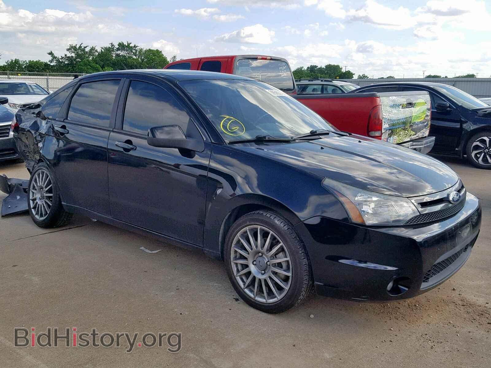 Фотография 1FAHP3GN3BW202032 - FORD FOCUS 2011