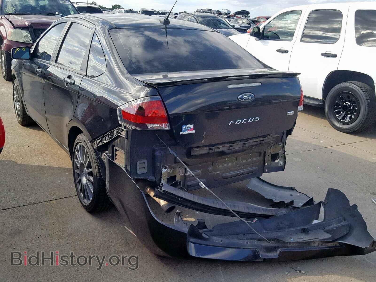 2011 FORD FOCUS - VIN: 1FAHP3GN3BW202032 - Фото 3